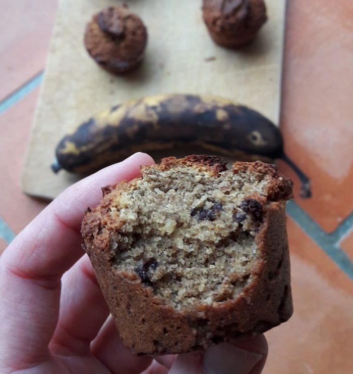 Miam, le banana bread !