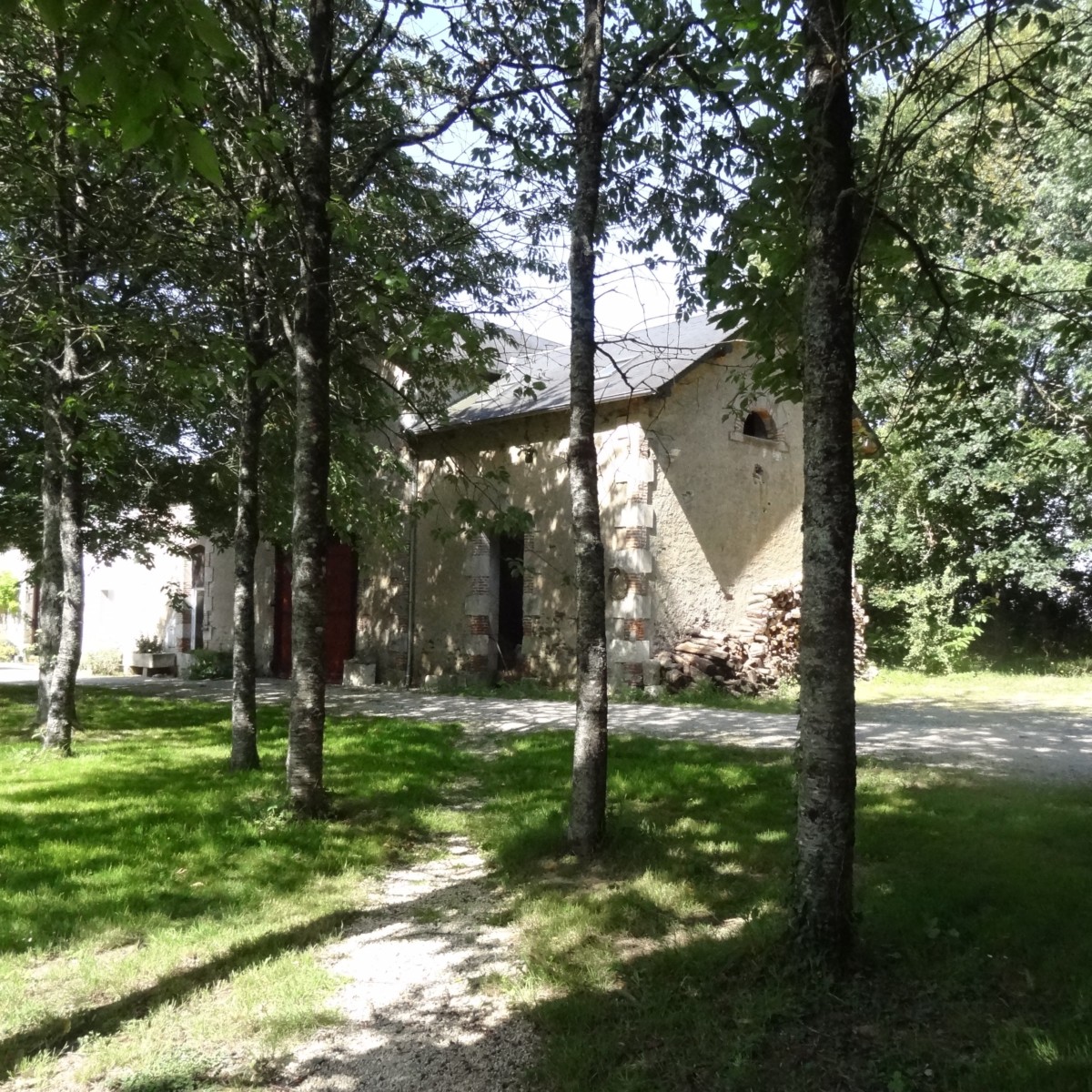 Le lieu des séjours Jeûne organisés par Laëtitia Raibon Naturopathe Deux-Sèvres