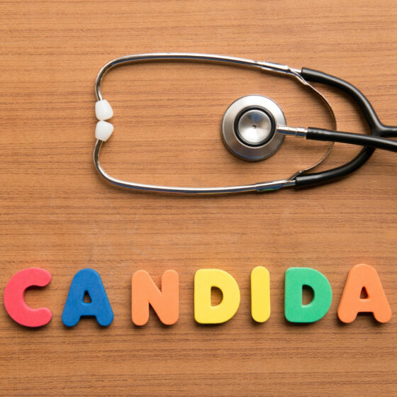 Candidose intestinale