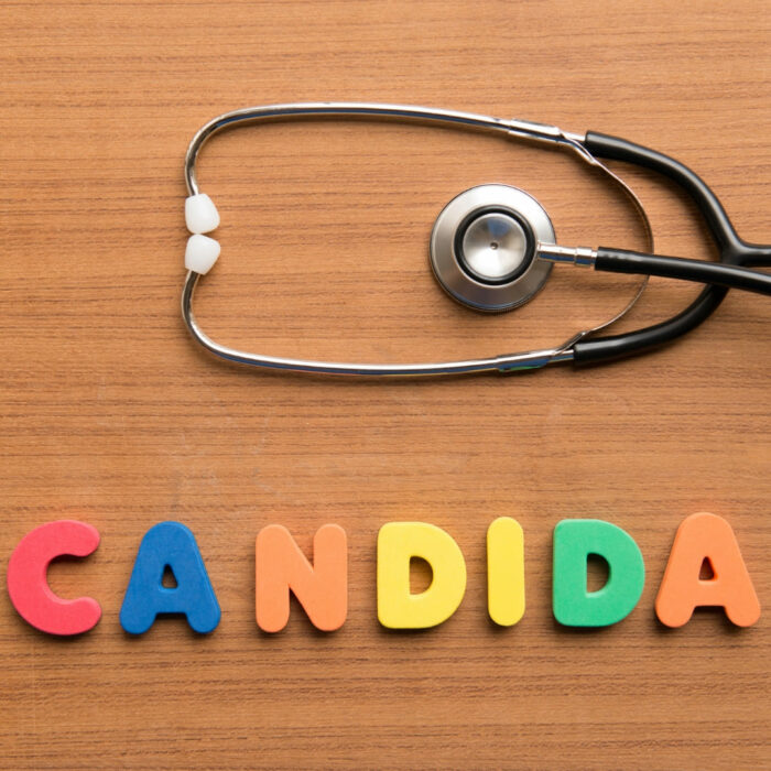 Candidose intestinale