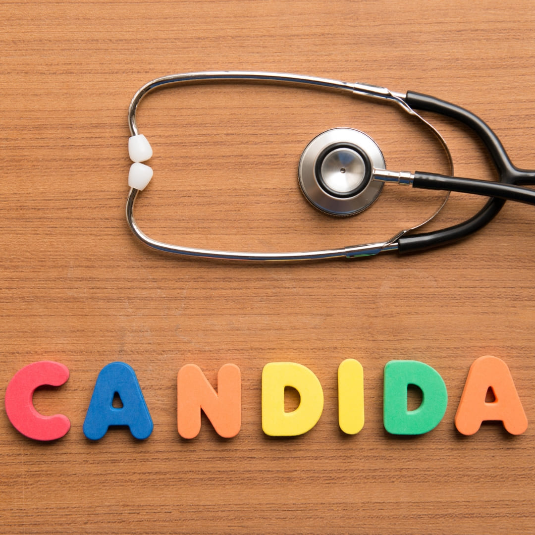 Candidose intestinale