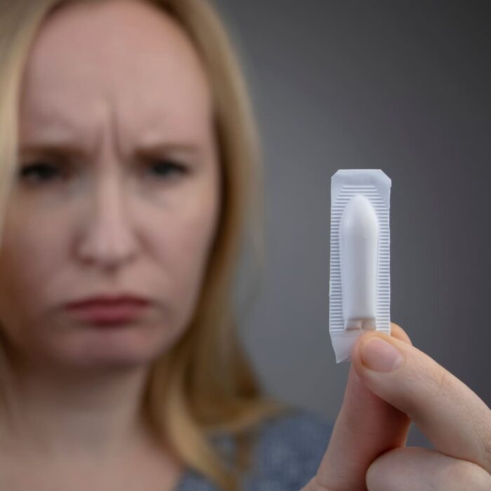 Mycose vaginale - prise en charge