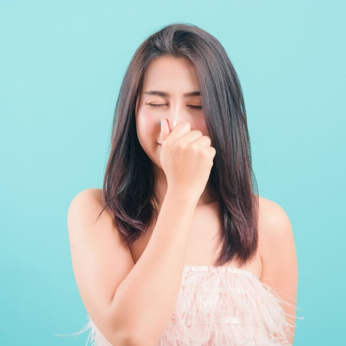 Gaz intestinaux odeurs