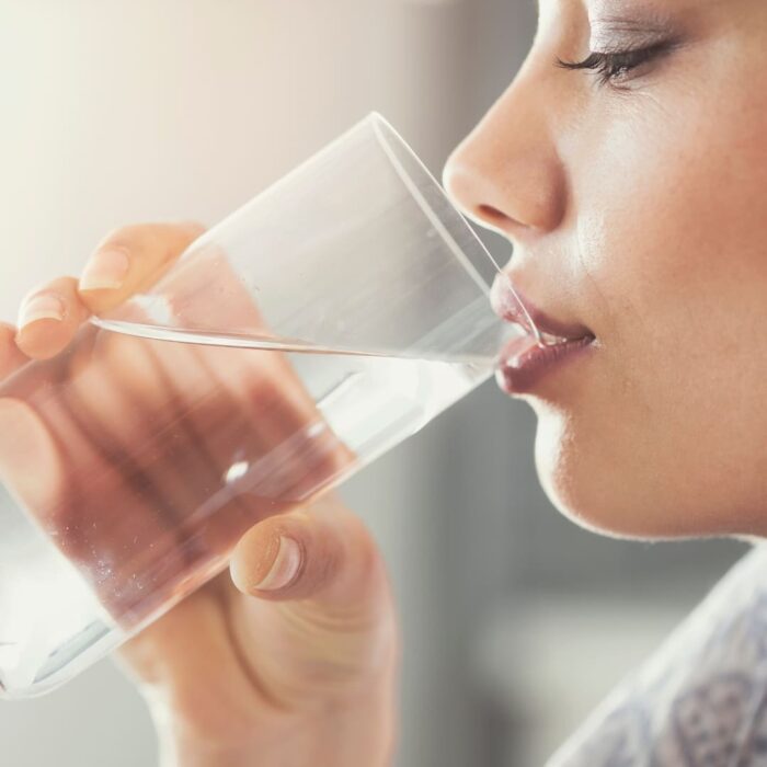 Jeûne hydrique méthode