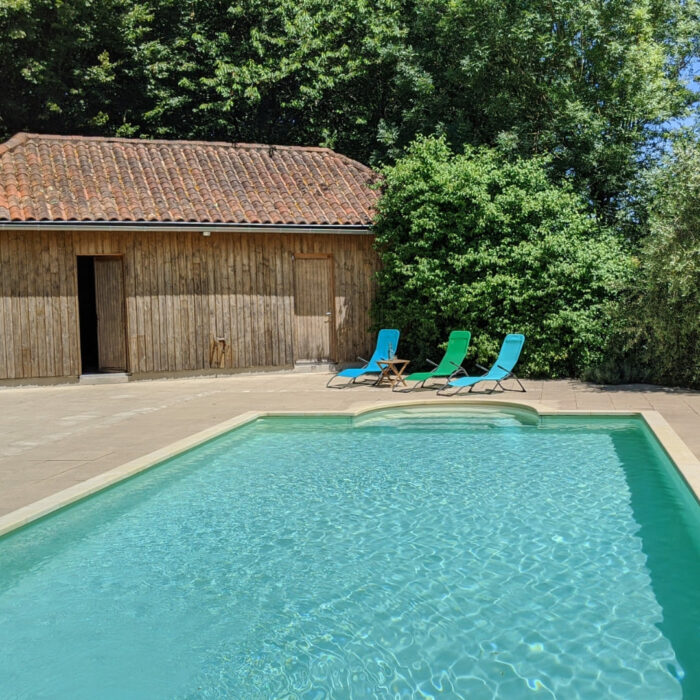 Piscine Gâtine