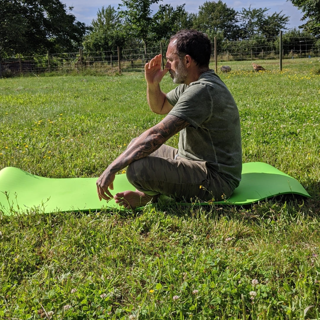 Pranayama détox