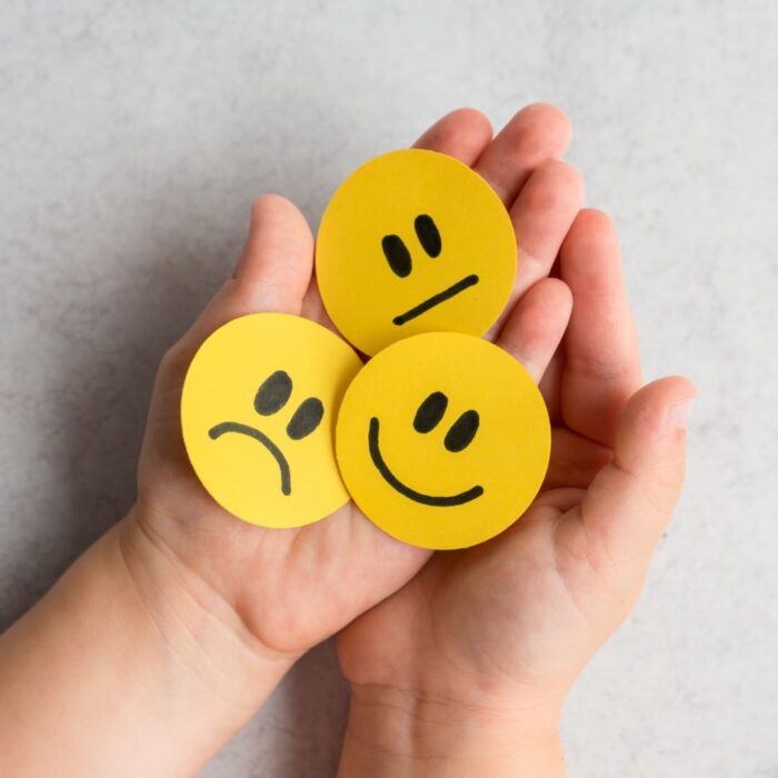 alimentation émotionnelle tristesse