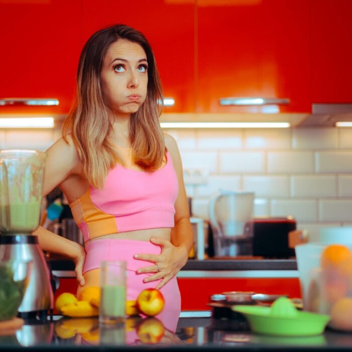 Ballonnements ventre fatigue