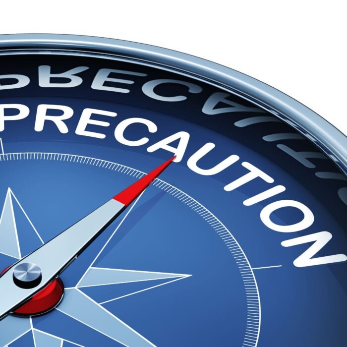 Jeûne sec précautions