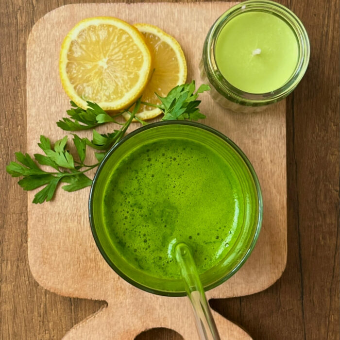 Jus détox bienfaits